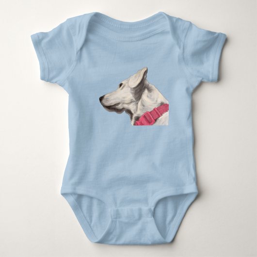 Body Peinture de chien (Devant)