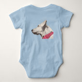 Body Peinture de chien (Dos)