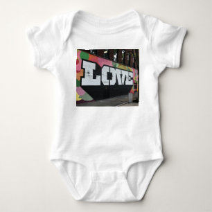 Body Peinture murale d'amour