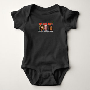 Body Pelosi, Biden, Harris, Sont Dumb & Dumber & Dumbes