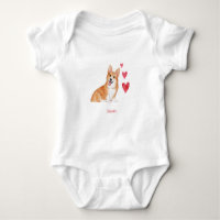 Pembroke Welsh Corgi Chien personnalisé