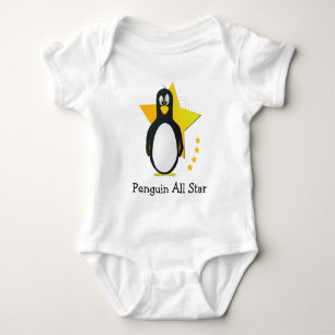 Body Penguin All Star Baby Tee