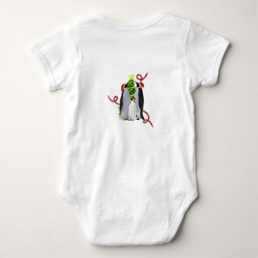 Body Penguin Christmas (Dos)