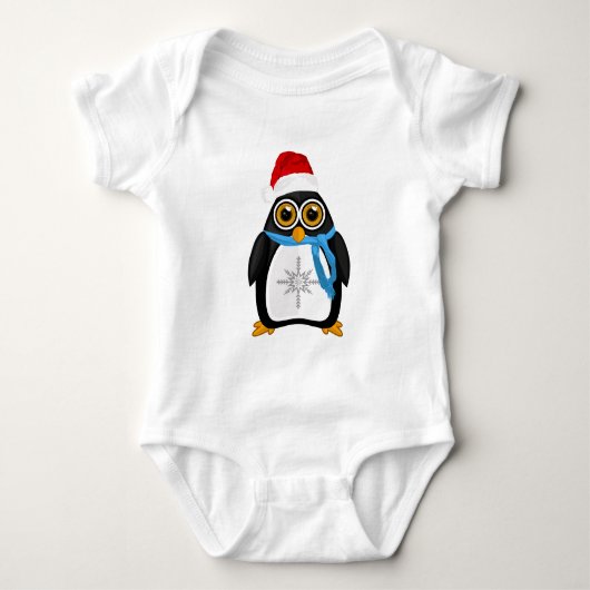 Body Penguin de Christmas (Devant)