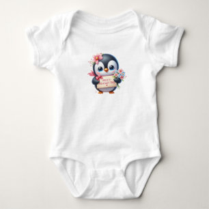 Body Penguin de la Fête des Mères