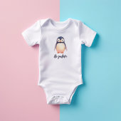 Body Penguin Winter Wonderland Bodysuit pour bébé