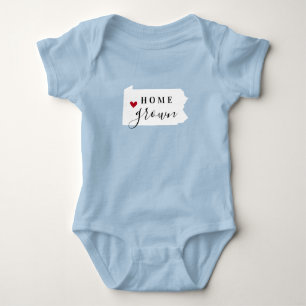 Body Pennsylvania Home Grown State Tee