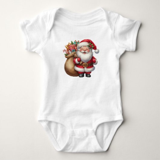 Body Père Noël (Devant)