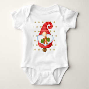 Body Père Noël Gnome