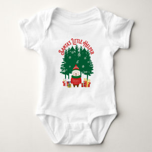Body Père Noël Little Helper Christmas