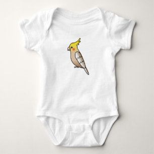 Body Perroquet Cacatoès Cartoon Cinnamon Oiseau