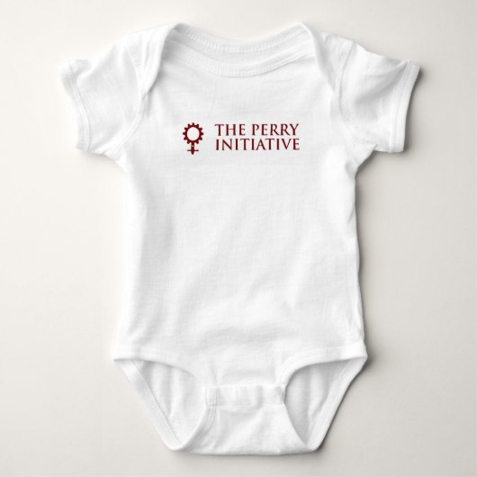 Body Perry Initiative Baby Bodysuit (Devant)