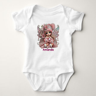 Body Personalize Pink Fairy