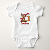 Body Personalized Baby Clothes – Add Your Child's Age (Devant)