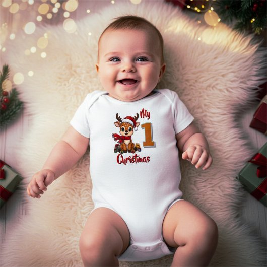 Body Personalized Baby Clothes – Add Your Child's Age