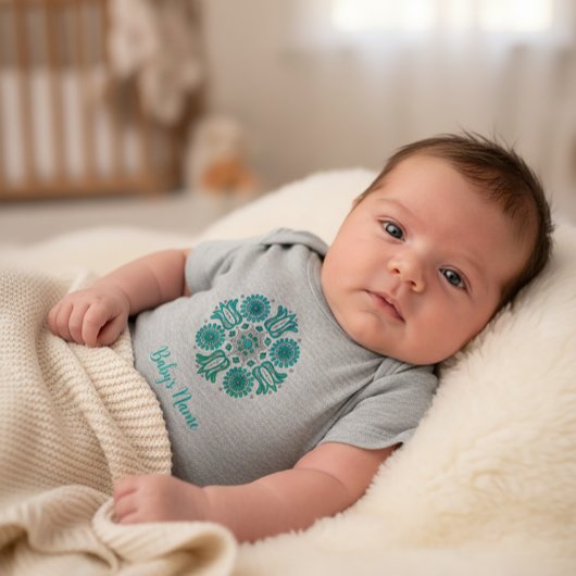 Body Personalized Baby Gift with Name