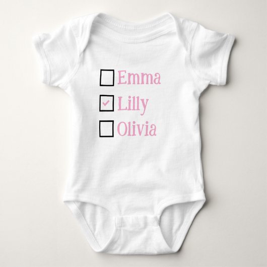 Body Personalized Triplets Gift, Custom Triplet Babies  (Devant)
