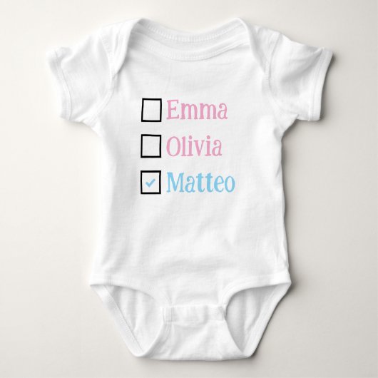 Body Personalized Triplets Gift, Custom Triplet Babies (Devant)
