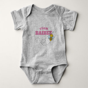 BODY PERSONNALISÉ ÉQUIPE BÉBÉ BÉBÉ BODYSUIT
