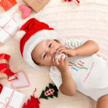 Personnalisé Festif Joyeux Clair