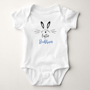 Body Personnalisé Mon premier maillot de bébé de Pâques