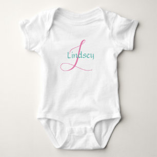 Body personnalisé pour bébé
