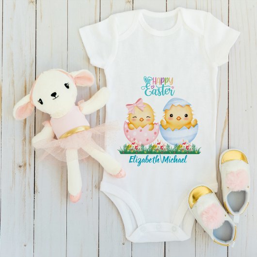 Body personnalisé pour bébé