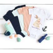 Body personnalisé pour bébé avec nom