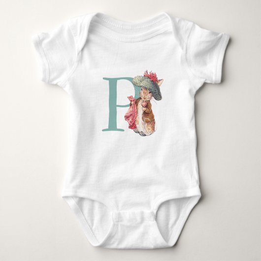 Body Personnaliser Benjamin Bunny T-shirt (Devant)