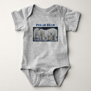 Body Personnaliser l'ours polaire animal en plein air
