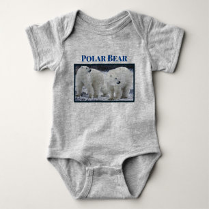Body Personnaliser l'ours polaire animal faune