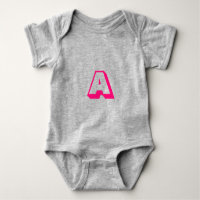 Personnaliser, personnaliser alphabet premier mono