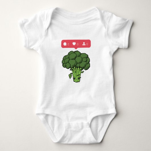 Body Personne n'aime Broccoli - Cadeau pour les amateur (Devant)