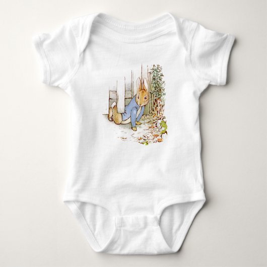 Body Peter Rabbit (Devant)