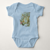 Body Peter Rabbit 4 Bodysuit bébé (Devant)