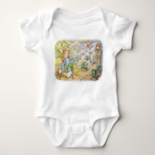 Body Peter the Rabbit Poster (Devant)