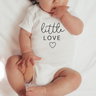 Body Petit Amour Baby Bodysuit