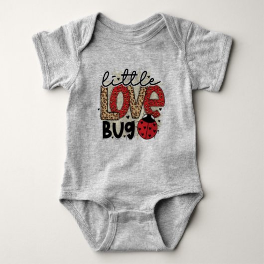 Body Petit amour de valentin (Devant)