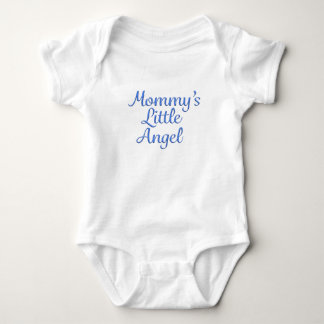 Body Petit ange de maman - GARÇON