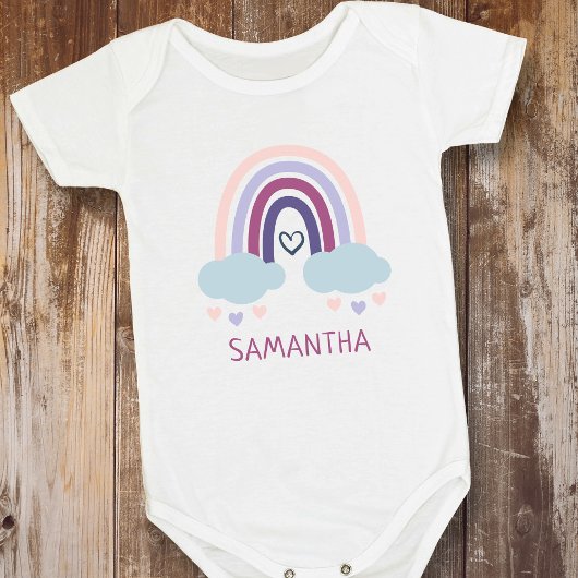 Body Petit arc-en-ciel