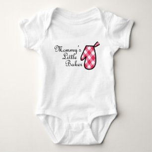 Body Petit Baker de la maman