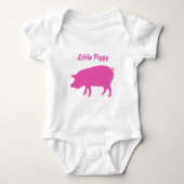 Body Petit Bodysuit Piggy (Devant)