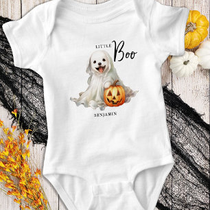 Body Petit Boo mignon Halloween Ghost personnalisées Ch