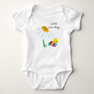 Body Petit Caterpillar aiment l'insecte