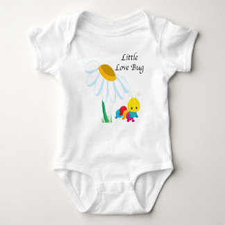 Body Petit Caterpillar aiment l'insecte