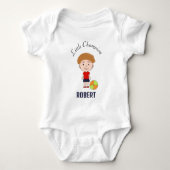 Body Petit champion (Devant)