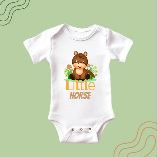 Body Petit cheval