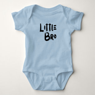 Body Petit costume bébé Bro