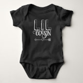 Body Petit Cousin Assorti (Devant)