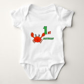 Body Petit crabe (Devant)